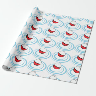 Papel De Regalo Bobina de pesca