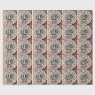 Papel De Regalo Boca de la Verdad - La Bocca della Verità, Roma It