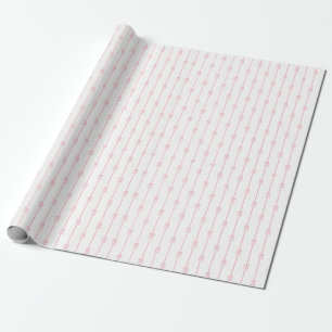Papel De Regalo Bocos rosados