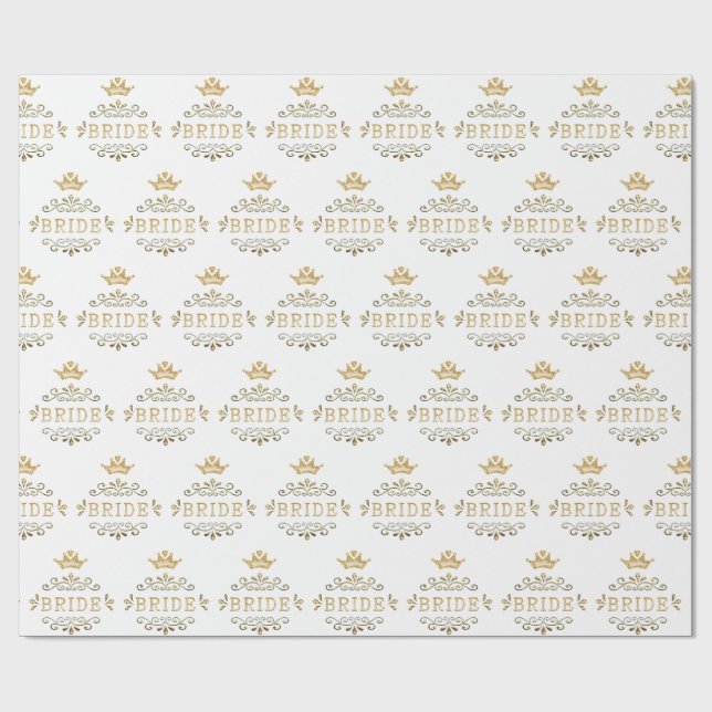 Papel De Regalo boda, bachillerato, fiesta de oro, purpurina, (Superficie plana)