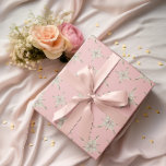 Papel De Regalo Boda cristalino<br><div class="desc">¡Acepta su día de bodas con mi exquisito papel de envoltura! Adaptado para expresar amor y afecto, le da un toque de corazón a la alegre ocasión. Participar en el romance y envolver su regalo con un sentimiento genuino. Su gesto reflexivo prepara el terreno para años de felicidad, presentando un...</div>