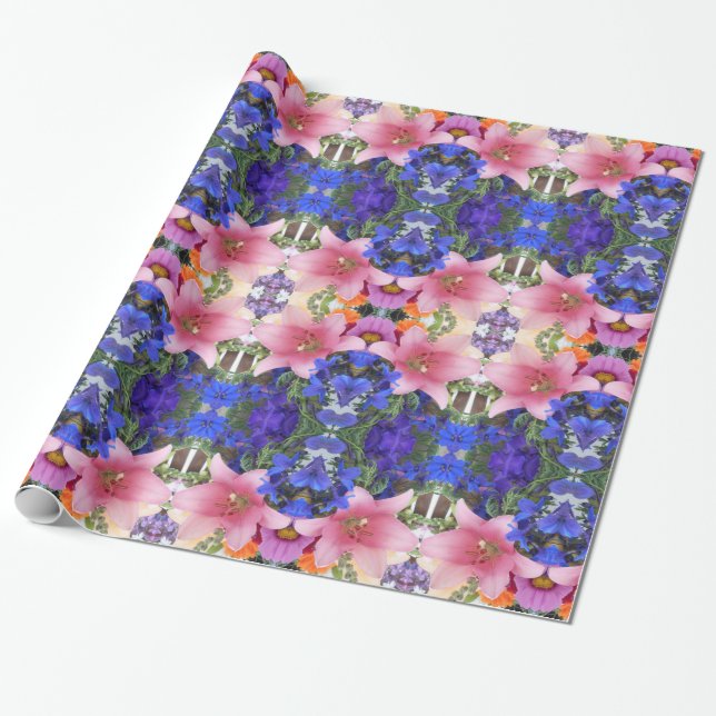 Papel De Regalo Bodichon (Desenrollado)