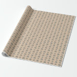 Papel De Regalo Boho Rainbow Beige<br><div class="desc">Hermoso papel de envolvimiento con diseño arcoiris boho. Esta colección es perfecta para celebrar los cumpleaños con un aspecto hermoso y cohesivo que marca el tono para el fiesta de tu chica y niño. La elegante tipografía complementa el diseño a la perfección, lo que hace que sea una forma lujosa...</div>