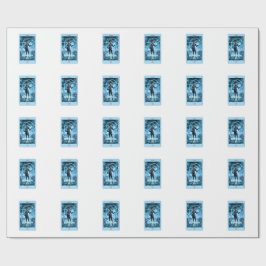 Papel De Regalo Bohrio (Bh) – Colección ATOMIVRA™