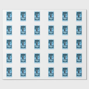 Papel De Regalo Bohrio (Bh) – Colección ATOMIVRA™