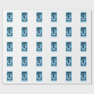 Papel De Regalo Bohrio (Bh) – Colección ATOMIVRA™