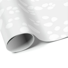 Papel De Regalo Bolas de nieve elegantes Navidades