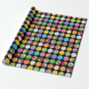 Papel De Regalo Bolas de playa 1