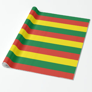 Papel De Regalo Bolivia