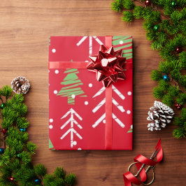 Papel De Regalo Bolsa de regalo para los Navidades sin soldadura