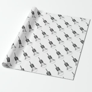 Papel De Regalo Bombilla del LED