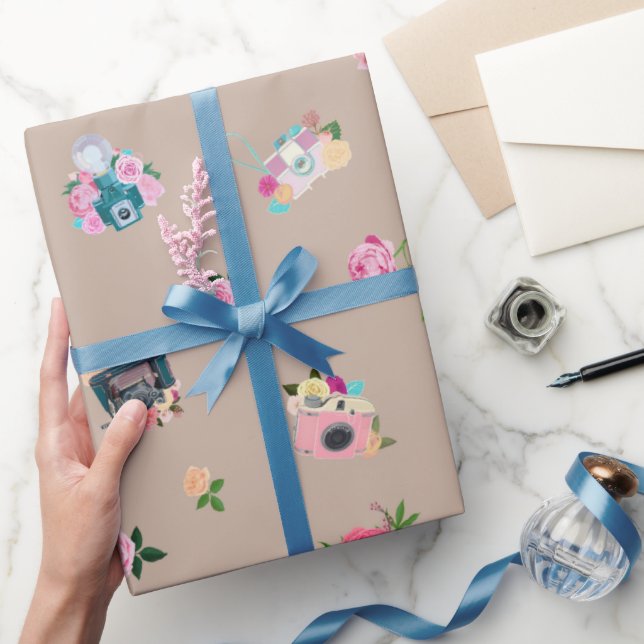 Papel De Regalo Bonito como imágenes Cámaras ventilares todas las  (Regalar)