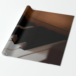Papel De Regalo Bonito Piano