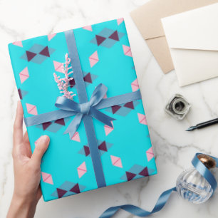 Papel De Regalo Bonito regalo Premium Festividad Papi Cumpleaños