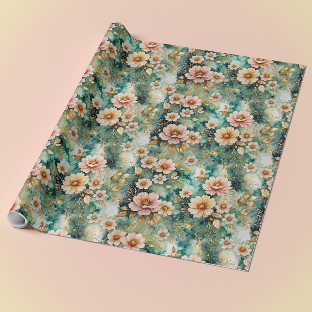 Papel De Regalo Bonito rosado (Subido por el creador)