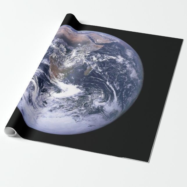 Papel De Regalo Bonito Universo (Desenrollado)