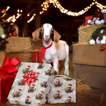 Bonitos Navidades Goer Boer Kid Wreath Pequeño