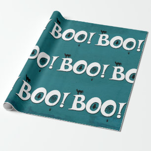 Papel De Regalo ¡Boo!
