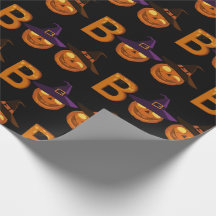 Boo Halloween Calabaza Ilustracion