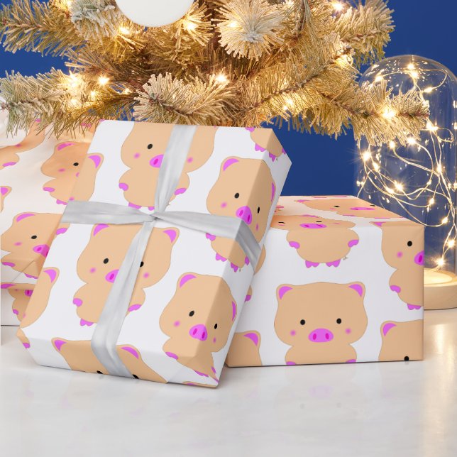Papel De Regalo Bootan (Vacaciones)