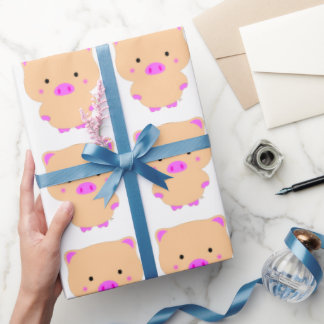 Papel De Regalo Bootan