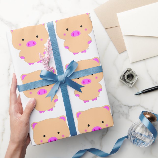 Papel De Regalo Bootan (Regalar)