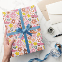 Boots de niña de vaca rosa