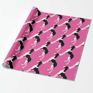 Papel De Regalo Boston Great Dane