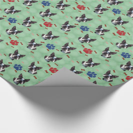 Papel De Regalo Boston Terrier
