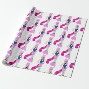 Papel De Regalo botón de captura