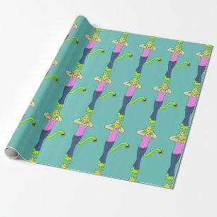 Papel De Regalo botón de captura
