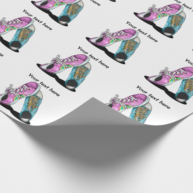 Papel De Regalo Boyfriend Girlfreind (Esquina)