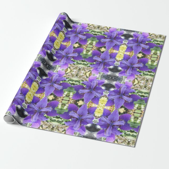 Papel De Regalo Brandeis (Desenrollado)