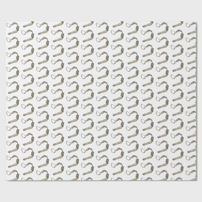 Papel De Regalo Brazo Artificial (Superficie plana)