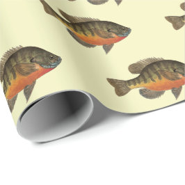 Papel De Regalo Bream, Bluegill