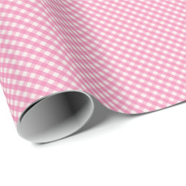 Papel De Regalo Bright Gingham