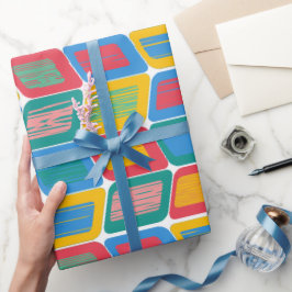 Papel De Regalo Bright Lean