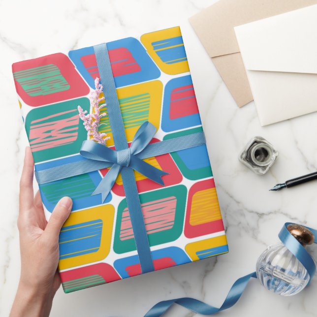 Papel De Regalo Bright Lean (Regalar)