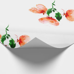 Papel de regalo brillante