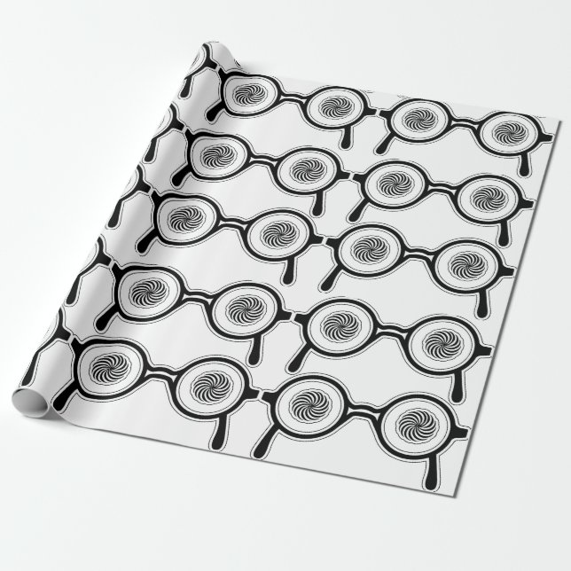 Papel De Regalo brille (Desenrollado)