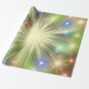 Papel De Regalo brillo, estrella, destello, resplandor, brillo, lu