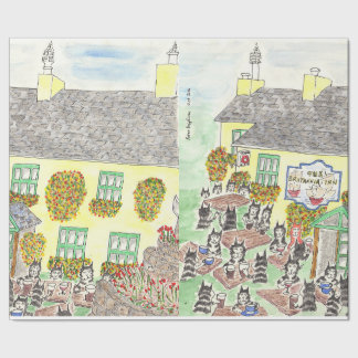 Papel De Regalo Britannia Inn Elterwater
