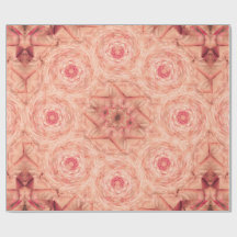 Broche Rosa Luz de Vela