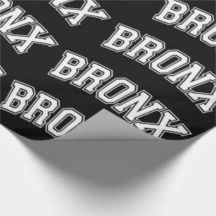 PAPEL DE REGALO BRONX