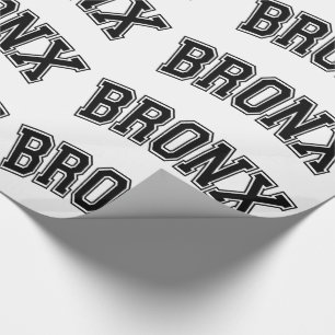 PAPEL DE REGALO BRONX