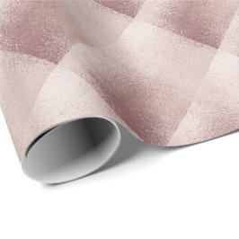 Papel De Regalo Bronze Adultos Doble Conjunta de cumpleaños gemelo