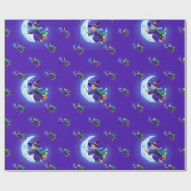 Bruja de Halloween Adorable, Bruja Whimsical,