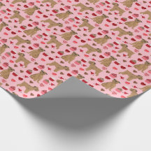 Bruselas Griffon Love Valentines Regalo