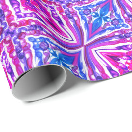 Papel De Regalo Bubble Fun / Miami / Mirror Twist /