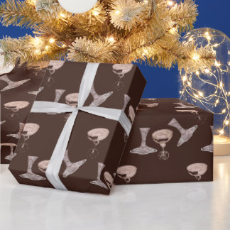 Papel De Regalo Bubbleroom presentpapper